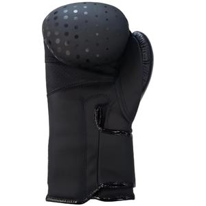 ถุงมือชกมวยหนัง PU สำหรับฝึกซ้อมและแข่งขัน  รับสั่งทำลายพิมพ์ตามแบบ  ถุงมือชกมวยสำหรับการต่อสู้ระดับมืออาชีพ  รับผลิตแบบ OEM - Product Image 6