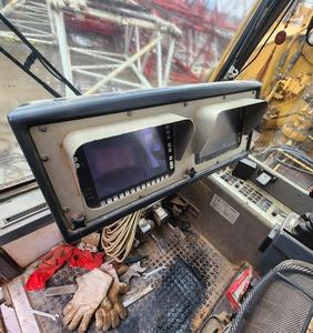 Grúa sobre orugas Terex-Demag CC2400 usada, capacidad de 400 toneladas, fabricada en Alemania - Product Image 3