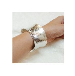 High Quality Brass Bangle for Hot Sale Copper Open Cuff Bangle <b>Bracelet</b> <b>Beads</b> 24K Gold Plated Women Jewelry - Product Image 4