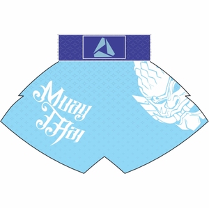 Acheter de nouveaux shorts d'entraînement de style 100% polyester mma colorés pour Muay Thai Shorts de boxe MMA Shorts de boxe pour garçons 2025 - Product Image 5