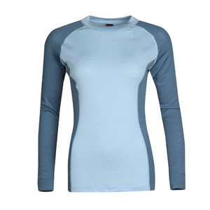 Couche de base de Sport de plein air pour femmes Fitness Training Gym Vêtements Set Top Quality Activewear Base Layer Set à vendre - Product Image 2