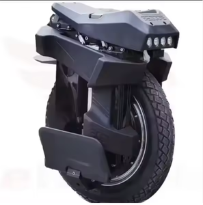 ยูนิไซเคิลไฟฟ้า T4 รุ่นใหม่แกะกล่อง แบตเตอรี่ 100V 1800Wh มอเตอร์ 2500W ล้อกันสะเทือนขนาด 17 นิ้ว - Product Image 1