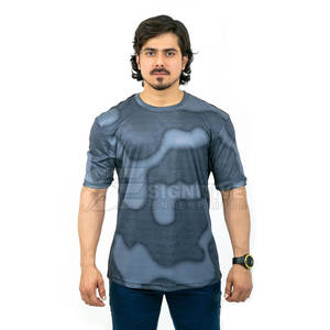 Camiseta Deportiva para Hombre con Diseño Transpirable para Largas Horas de Gimnasio y Actividades Físicas - Product Image 1