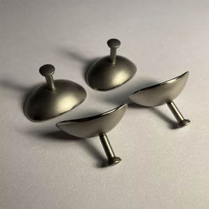 Suministro directo de fábrica El mejor instrumento de Medicina de protección ocular Logotipo personalizado Material de acero inoxidable Proveedor de calidad premium - Product Image 3