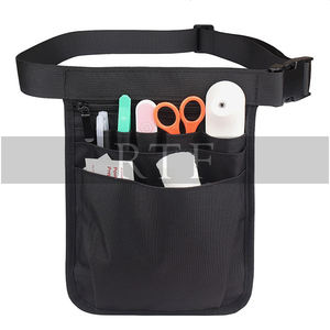 Raw to Fine Nurse Fanny Pack Blue Utility Pocket Organizador para uso diario/al aire libre/Casual - Product Image 6