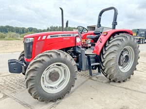 Compre Tractor Agrícola Massey Ferguson 5711 con Bomba PLC 4WD y Transmisión por Engranajes, Uso Agrícola, Entrega Rápida y Opciones de Venta al Por Mayor - Product Image 5