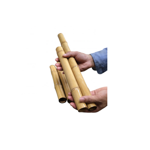 Natural Bamboo Poles For Outdoor Trellis And <b>Plant</b> <b>Support</b> Systems Durable Bamboo Poles For Agricultural Projects - Product Image 1