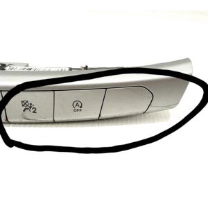 Pulsante Avvio/Arresto FIAT Tipo berlina 5p 07356464220 (15>20) - Product Image 3