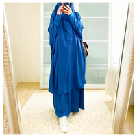 Abaya droit à manches longues pour femmes, couleur unie, noir, nouvelle collection, robe musulmane, broderie, grande taille