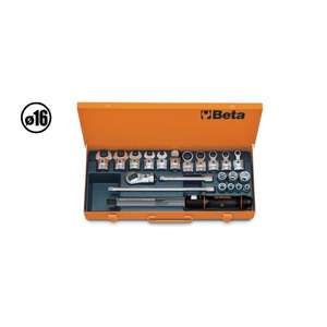 BETA Torque Bar Set 668N/10 con accesorios Juegos de herramientas - Product Image 1