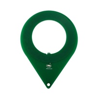 Green Auto Lock Inspection Loop Checker for Key Programmer Tool Automotive ECU Induction Signal Detection Card