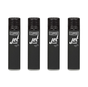 Briquet électronique classique Clipper CKJ11 |   Fournisseur de briquets en gros de haute qualité - Product Image 1