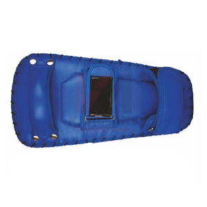 Escudo de Patadas de Cuero Fairtex de Primera Calidad, Resistente, para Muay Thai y Kickboxing, para Golpes Potentes, Entrenamiento, Sparring, Artes Marciales - Product Image 5