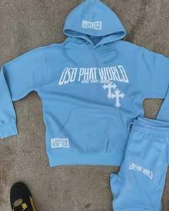 Ensemble de survêtement pour homme en molleton 100% coton, coupe classique, avec logo personnalisé imprimé en sérigraphie, respectueux de l'environnement, pour l'hiver, avec poche haute - Product Image 4