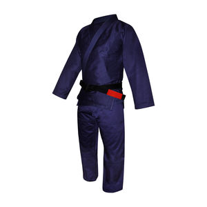 Ropa deportiva BJJ personalizada de algodón 100% de alta calidad para hombres Uniformes de MMA y Karate más vendidos con servicio OEM disponible - Product Image 6