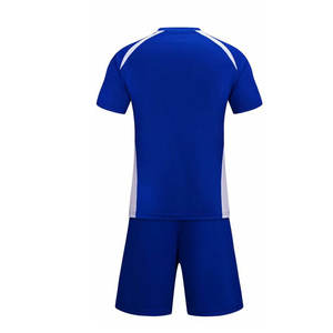 Uniforme de Fútbol Deportivo de Diseño Único y Precio Económico, Color y Talla Personalizados, Uniforme de Fútbol de Alta Calidad para Adultos - Product Image 2