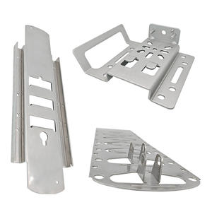 Yüksek kaliteli özel profesyonel ISO9001 alüminyum pirinç paslanmaz çelik levha Metal üretim bükme kaynak damgalama lazer - Product Image 2