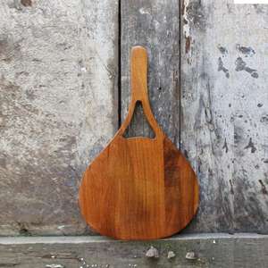 Tabla de cortar de madera antigua hecha a mano para cocinas rústicas diseño antiguo Premium forma y tamaño personalizados a bajo costo - Product Image 1