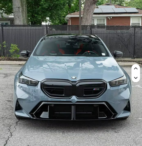 BMW M5 (G99) Usado Impecable - 2025 - En Venta - Product Image 1