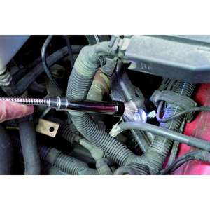 Herramienta Magnética de Recogida con Luz LED Usag para Diversas Tareas - Product Image 3