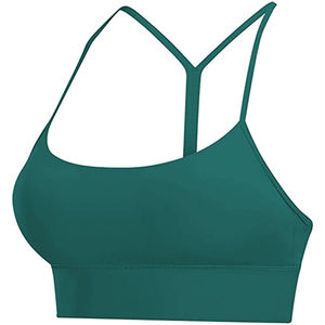 Venta caliente Sujetador sexy para chicas con curvas Nueva moda para mujeres Sujetador deportivo de talla grande Transpirable Secado rápido OEM Transpirable - Product Image 4