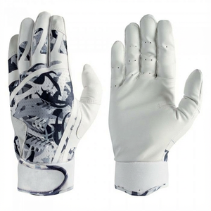 ถุงมือตีเบสบอลคุณภาพพรีเมียมรุ่นล่าสุด ขายส่ง สัมผัสนุ่ม ระบายอากาศได้ดี ยึดเกาะดี ปลอดภัยในการเล่น สวมใส่สบาย - Product Image 3