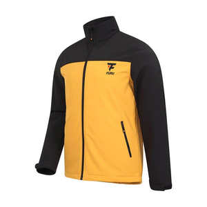 Vestes Softshell pour hommes de haute qualité Confortable Léger Hiver Personnalisé Softshell Épaisseur mince - Product Image 4