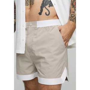 Shorts de sport légers et respirants pour hommes, séchage rapide, pour l'été, entraînement, vêtements de sport, vente en gros - Product Image 3