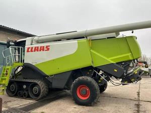 CLAAS Lexion 600 Terra Trac, - Product Image 2