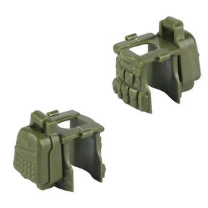 Accessoires militaires pour Lego Moc en plastique durable - Product Image 3