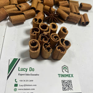 Anillos Cortados Cassia Canela Kayu Cincin Darchini Halqa/ Premium Vietnam Cassia, Aroma Natural, Alto Contenido de Aceite - Product Image 5