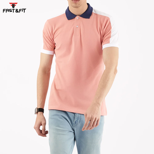 2025 alta calidad diseño personalizado polos personalizados Polo manga corta Camiseta Jersey deportes Polo camisa - Product Image 6