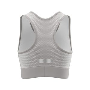 Sujetador deportivo para yoga, ajustable, transpirable, acolchado, sin costuras, talla única - Product Image 4