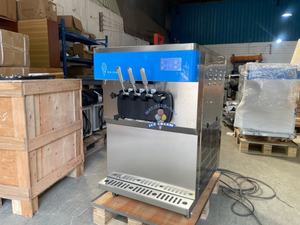 Machine à glace molle commerciale d'<span class=keywords><strong>occasion</strong></span> <span class=keywords><strong>de</strong></span> fabrication chinoise - Product Image 3