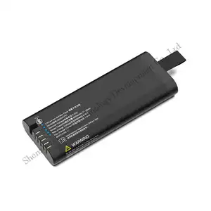 교체 충전식 GS2047FH 리튬 배터리 호환 및 NF2047QE34 , 7.2V 9900mAh 배터리로 교환 가능