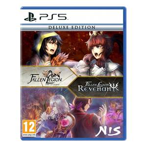 Para PlayStation 5, Juego de Mesa Fallen Legion Rise to Glory + Revenants Edición Deluxe PEGI 12+ 1101582 - Product Image 1