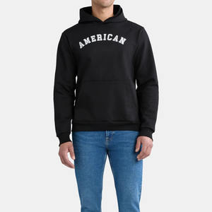 Sudaderas con Capucha Estampadas para Hombre, Ropa Urbana, Logotipo Personalizado, Novedad, Sudaderas Básicas de Algodón para Hombre - Product Image 4