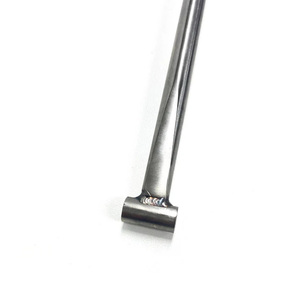 Karabuk-Varillas de acero inoxidable para reparación de abolladuras, herramientas de PDR con mango en ángulo de doble curva de 12mm de diámetro, 5/16 110cm - Product Image 3