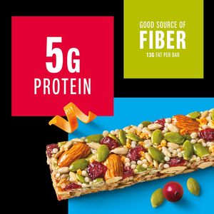 Barras KIND de Naranja, Arándano Rojo y Semillas de Calabaza (Paquete de 12) - Product Image 5