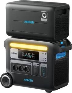 สถานีไฟฟ้าพกพาคุณภาพสูง รุ่น SO-LIX-F3000 ลดราคาพิเศษ มีสินค้าพร้อมส่ง - Product Image 4