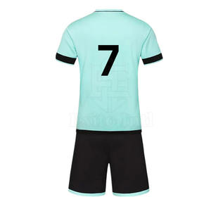 Uniformes de fútbol juvenil personalizados, uniforme de fútbol al por mayor, ropa de fútbol, camiseta de fútbol, uniforme de fútbol barato - Product Image 3