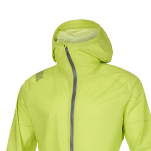 2025 personnalisé conçu hommes pleine fermeture éclair coupe-vent veste imperméable à capuche Sports de plein air manteau long mince pour l'hiver - Product Image 3