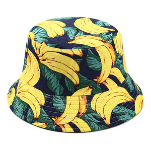 Chapeaux seau de style unique en vrac Fabrication professionnelle Chapeaux seau extérieurs en coton sur mesure - Product Image 1