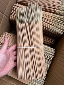 ธูปธรรมชาติคุณภาพสูง ไม่มีกลิ่นหอม ผู้ผลิตโดยตรง รับผลิตตามขนาดที่ต้องการ 8 9 11 นิ้ว - Product Image 3