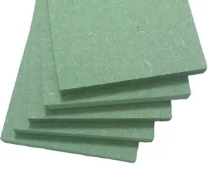 Factory Price Raw Fibreboard MDF Board/ Sheet Plain For Furniture 12mm 15mm 18mm