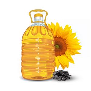 Vente dans le monde entier d'huile de tournesol raffinée biologique de la meilleure qualité pour la cuisine emballée dans des fûts en vrac bouteilles en plastique bouteilles en verre - Product Image 2