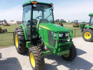 รถแทรกเตอร์จอห์นเดียร์มือสองคุณภาพดีที่สุด ขายส่ง ขับเคลื่อน 4 ล้อ รถแทรกเตอร์ฟาร์มมือสอง - Product Image 6