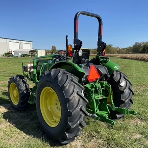 Tractor Johnn Deerre 5067E Encuentre un icono similar Factory Outlet Maquinaria agrícola de alta calidad Tractores agrícolas - Product Image 5