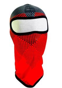 หน้ากากไหมพรมคลุมทั้งใบหน้าแบบถักสำหรับผู้ชายและผู้หญิง - Product Image 5