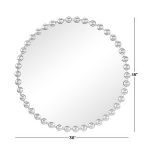 กระจกติดผนังกรอบโลหะสำหรับตกแต่งบ้านดีไซน์ล่าสุดวัสดุสำหรับตกแต่งบ้าน - Product Image 5